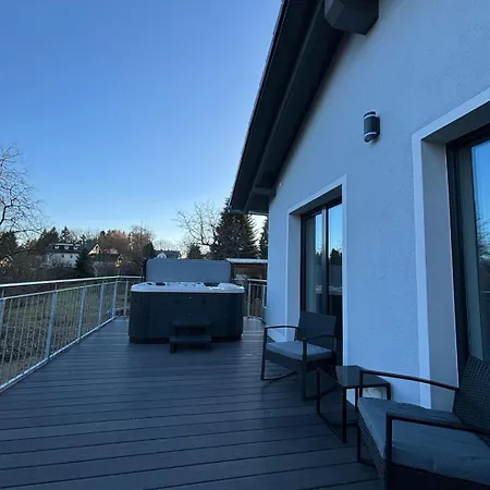 Holiday home H-auszeit Fichtelberg
