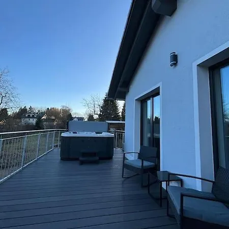 Holiday home H-auszeit Fichtelberg